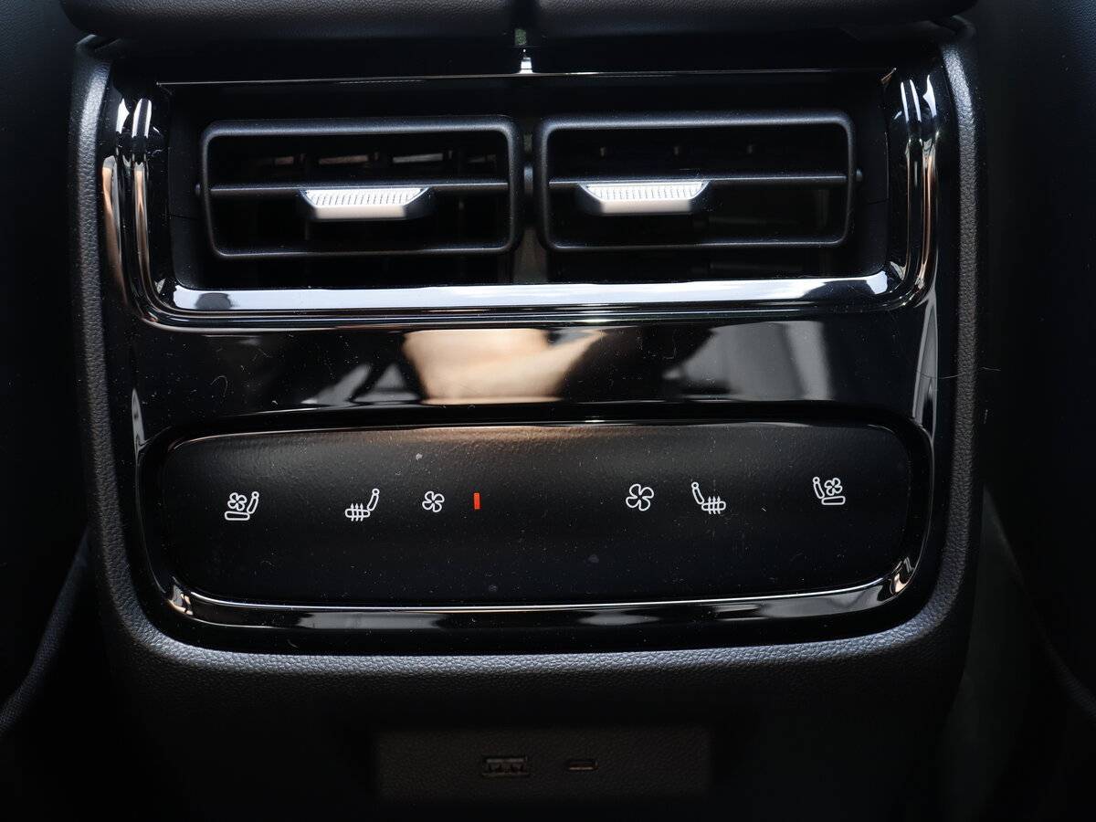 Chery Tiggo 9 2024 года с пробегом. Фото: #14