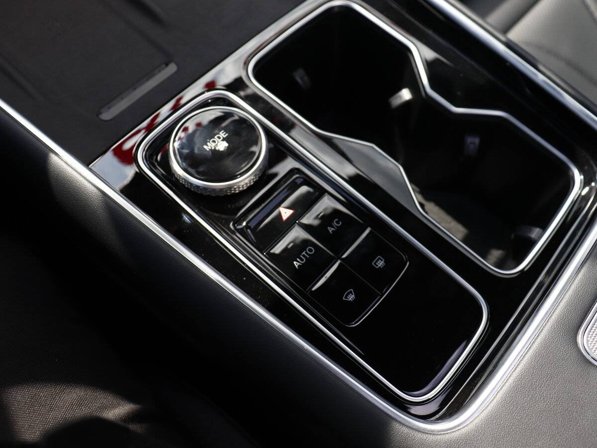 Chery Tiggo 9 2024 года с пробегом. Фото: #15