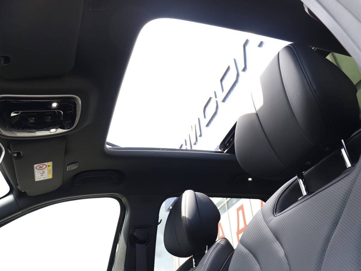 Chery Tiggo 9 2024 года с пробегом. Фото: #17