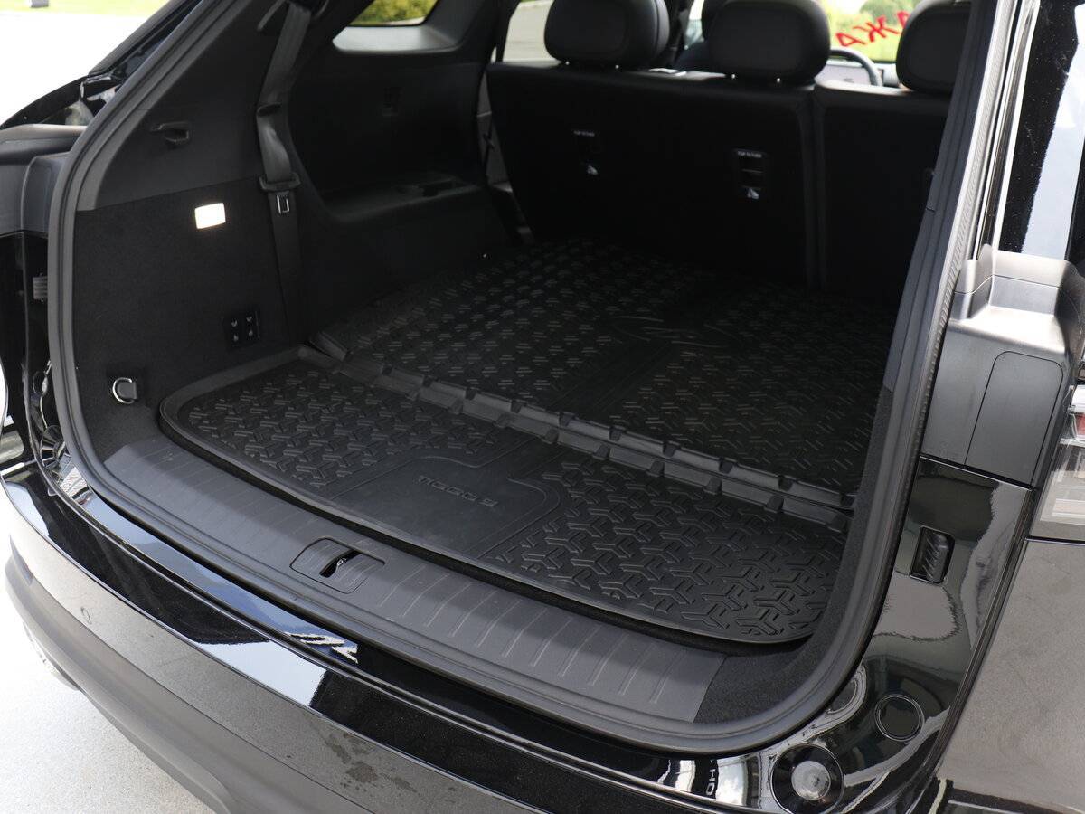 Chery Tiggo 9 2024 года с пробегом. Фото: #19