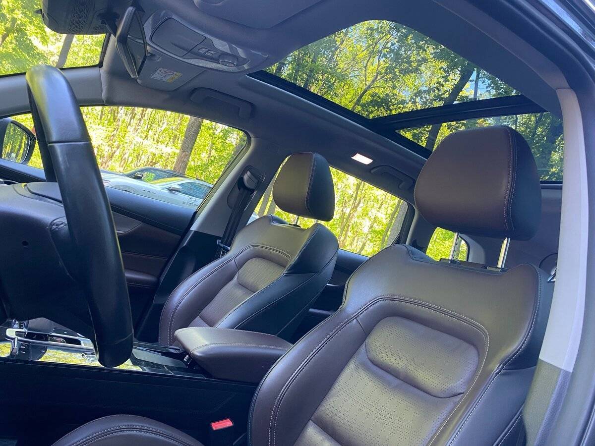 Chery Tiggo 8 Pro 2022 года с пробегом. Фото: #20