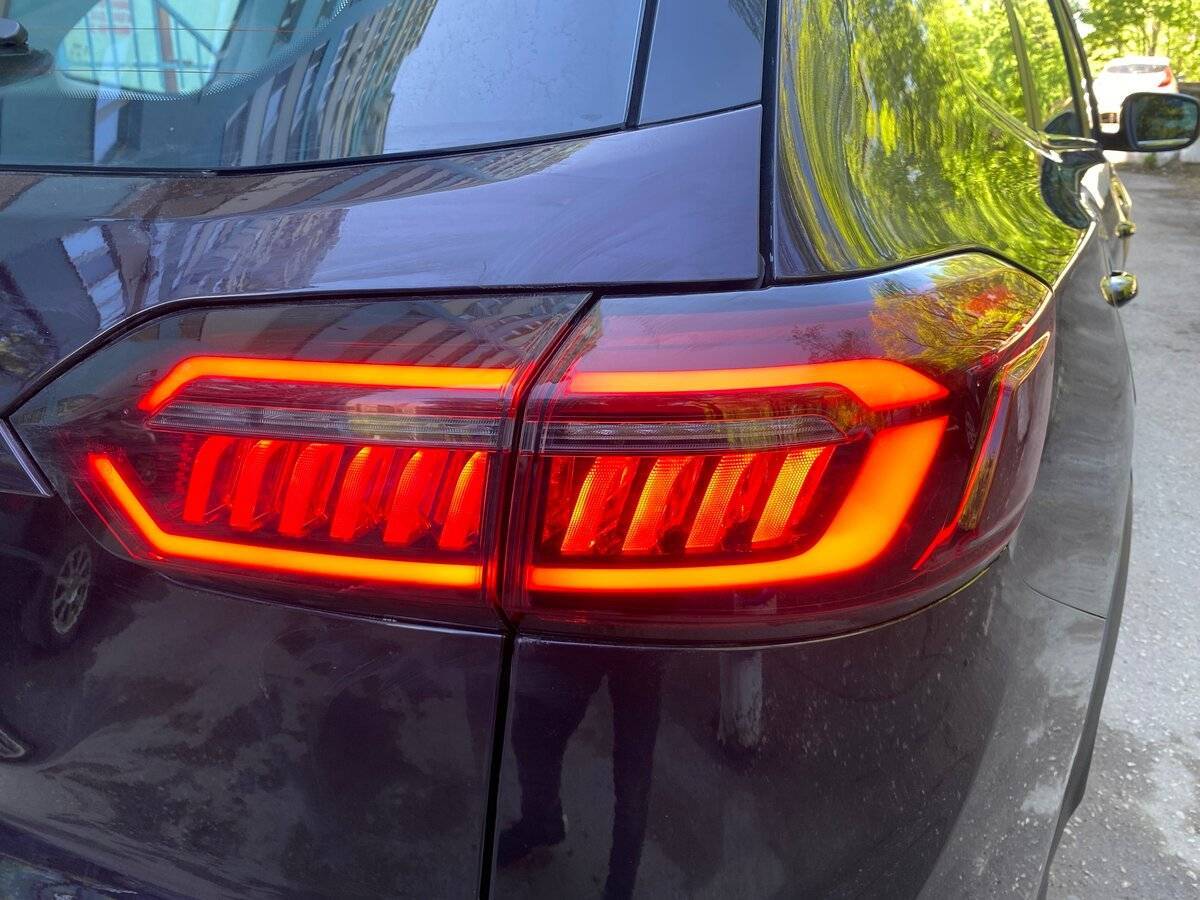 Chery Tiggo 8 Pro 2022 года с пробегом. Фото: #25