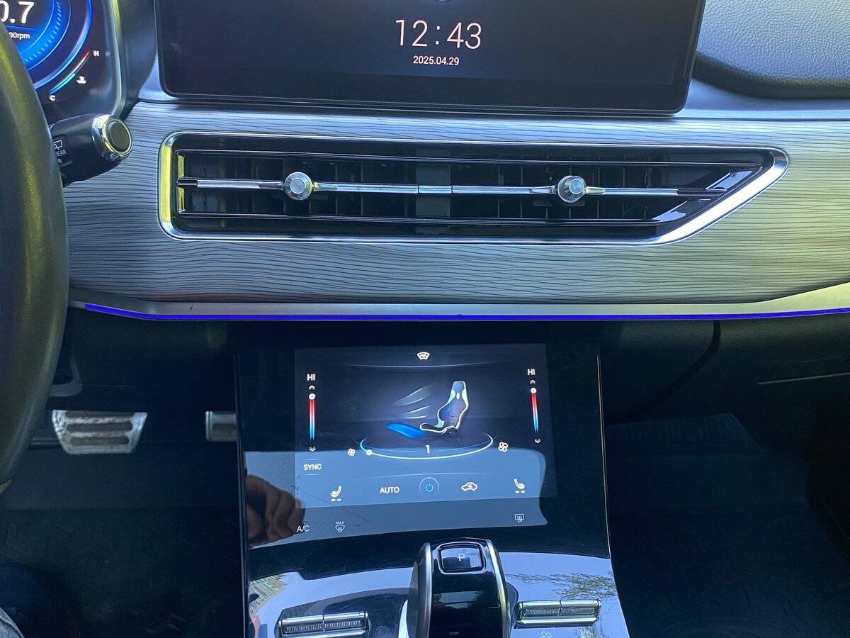 Chery Tiggo 8 Pro 2022 года с пробегом. Фото: #26