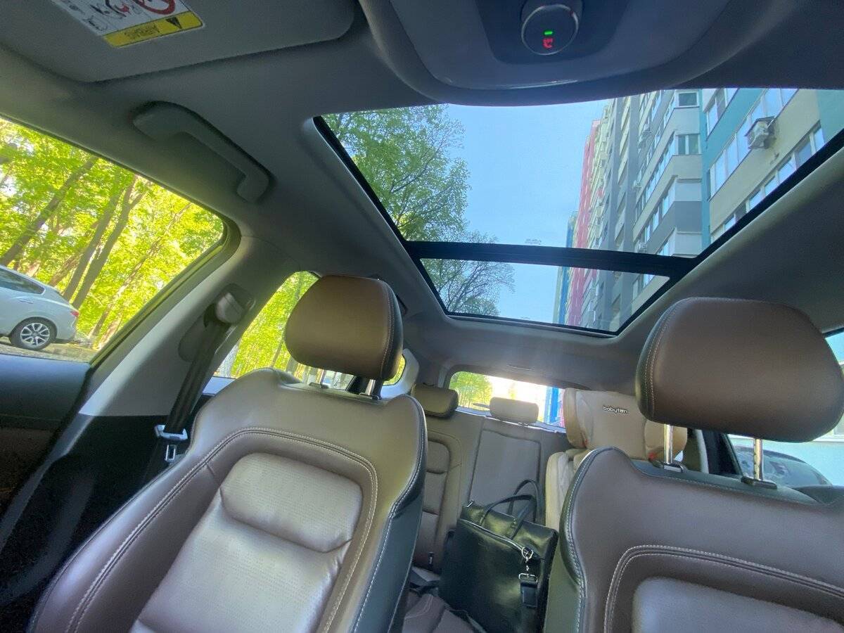 Chery Tiggo 8 Pro 2022 года с пробегом. Фото: #27