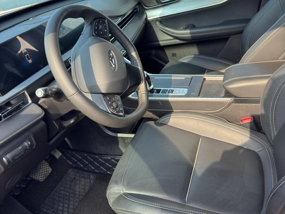 Chery Tiggo 7 Pro Max 2023 года с пробегом. Фото: #7