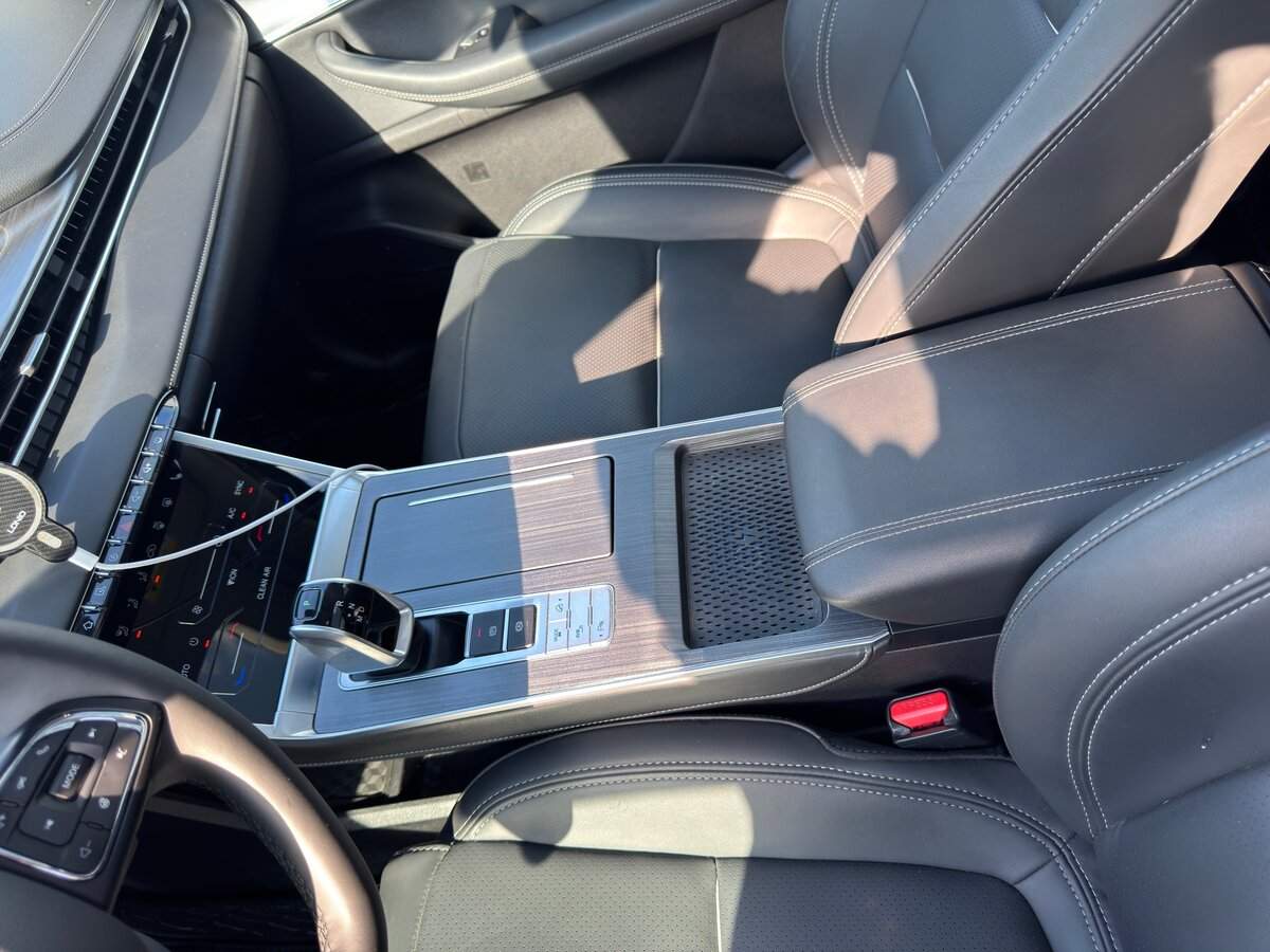 Chery Tiggo 7 Pro Max 2023 года с пробегом. Фото: #11