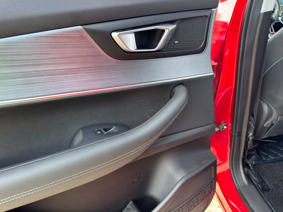 Chery Tiggo 7 Pro Max 2023 года с пробегом. Фото: #12