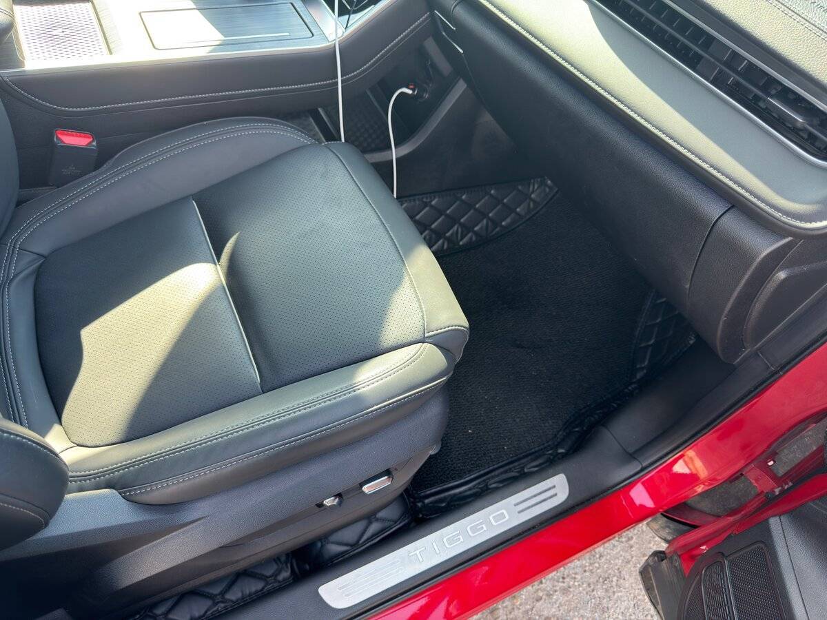 Chery Tiggo 7 Pro Max 2023 года с пробегом. Фото: #14