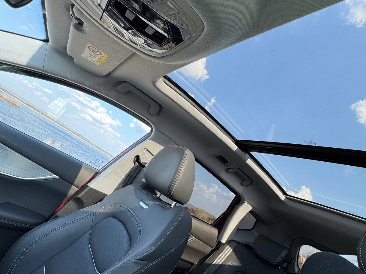 Chery Tiggo 7 Pro Max 2023 года с пробегом. Фото: #15