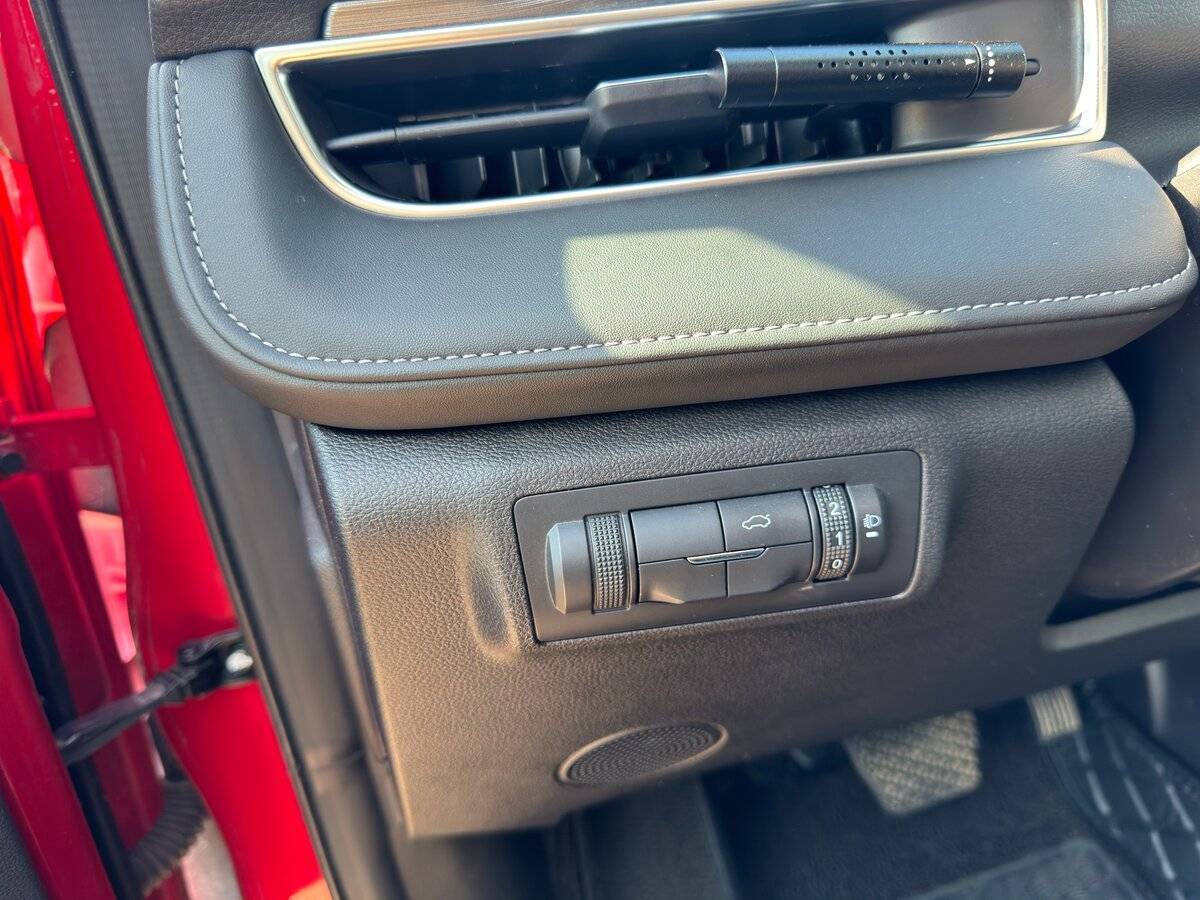 Chery Tiggo 7 Pro Max 2023 года с пробегом. Фото: #16