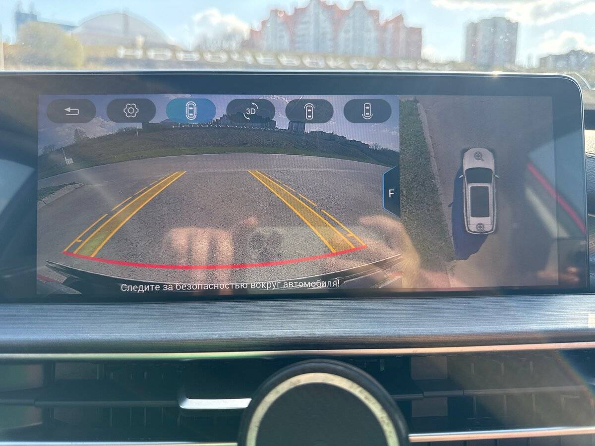 Chery Tiggo 7 Pro Max 2023 года с пробегом. Фото: #18