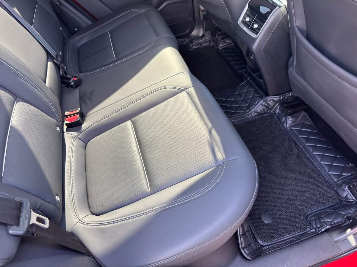 Chery Tiggo 7 Pro Max 2023 года с пробегом. Фото: #19