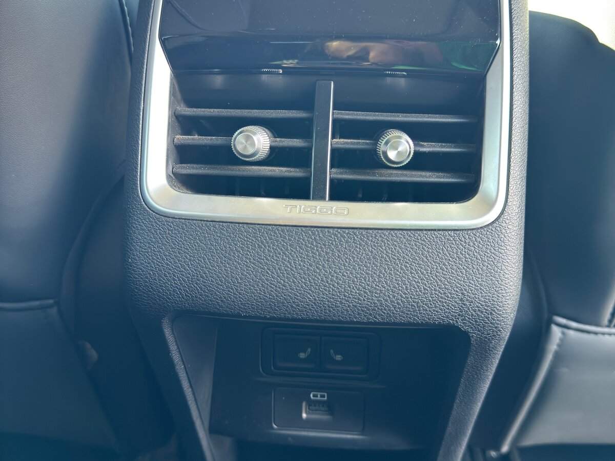 Chery Tiggo 7 Pro Max 2023 года с пробегом. Фото: #22