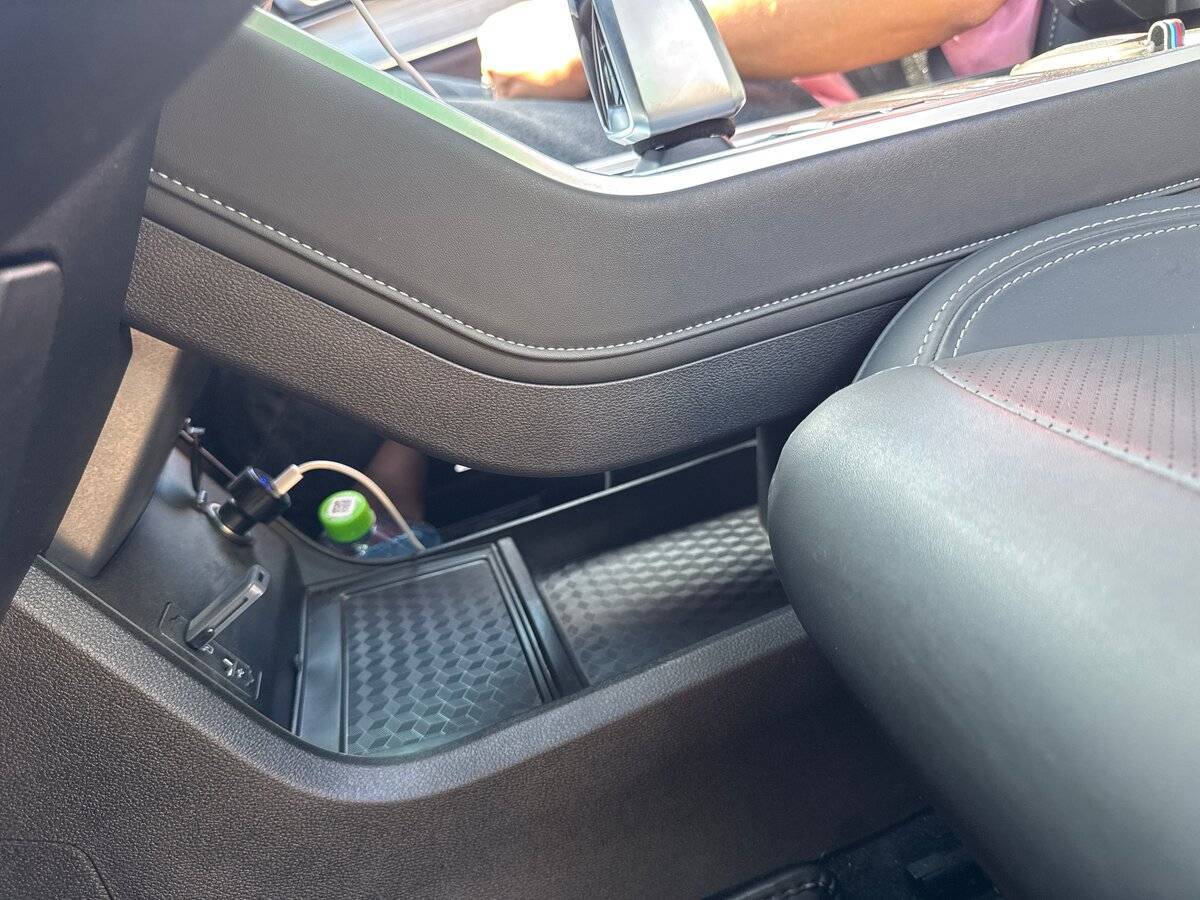 Chery Tiggo 7 Pro Max 2023 года с пробегом. Фото: #24