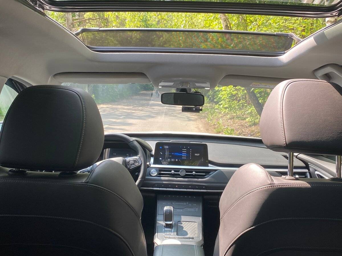 Chery Tiggo 7 Pro 2020 года с пробегом. Фото: #4