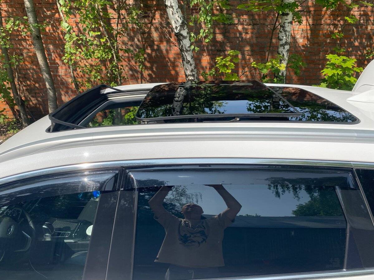 Chery Tiggo 7 Pro 2020 года с пробегом. Фото: #5