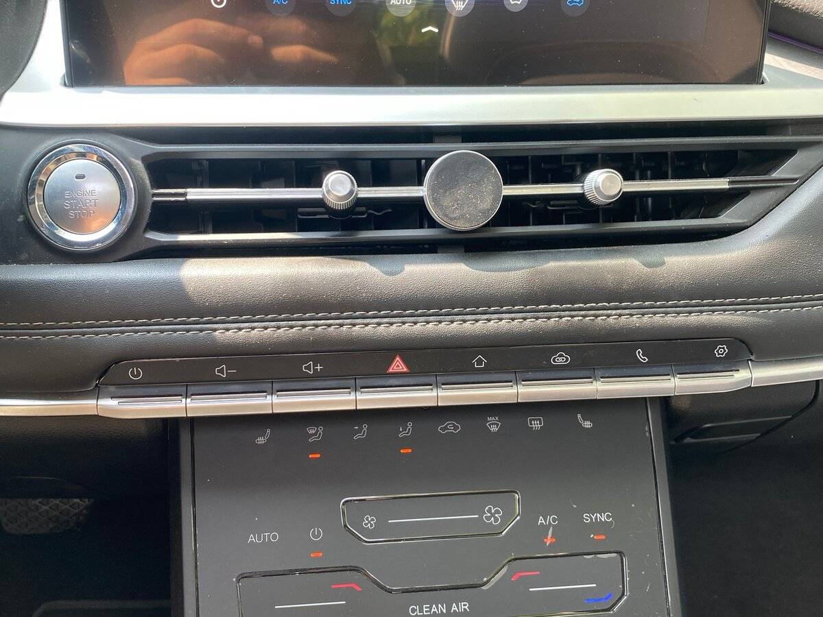 Chery Tiggo 7 Pro 2020 года с пробегом. Фото: #9