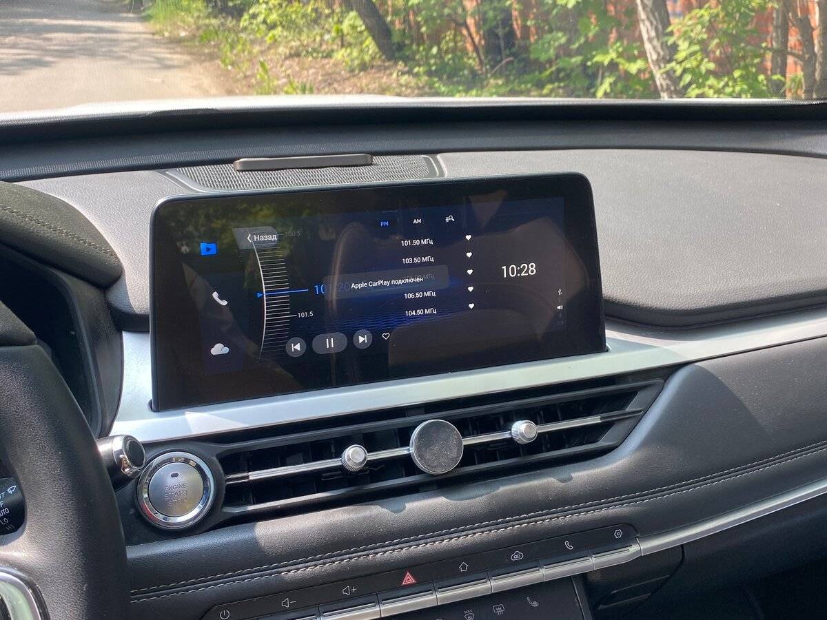 Chery Tiggo 7 Pro 2020 года с пробегом. Фото: #12