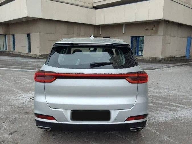 Chery Tiggo 7 Pro Max 2023 года с пробегом. Фото: #3