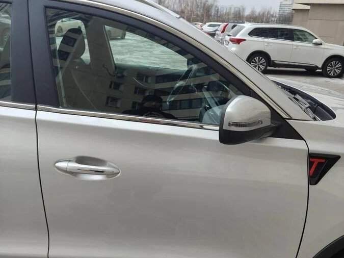 Chery Tiggo 7 Pro Max 2023 года с пробегом. Фото: #6