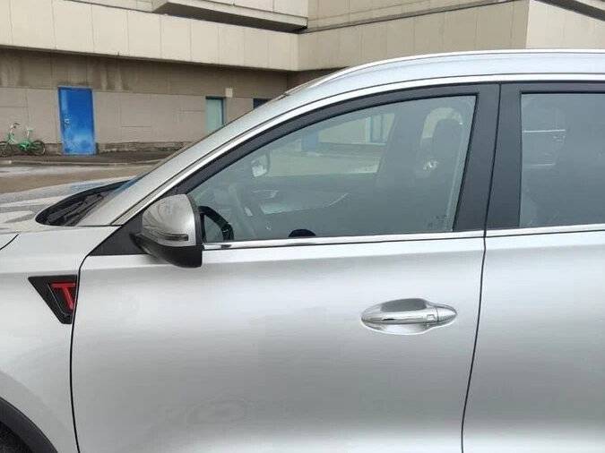 Chery Tiggo 7 Pro Max 2023 года с пробегом. Фото: #7