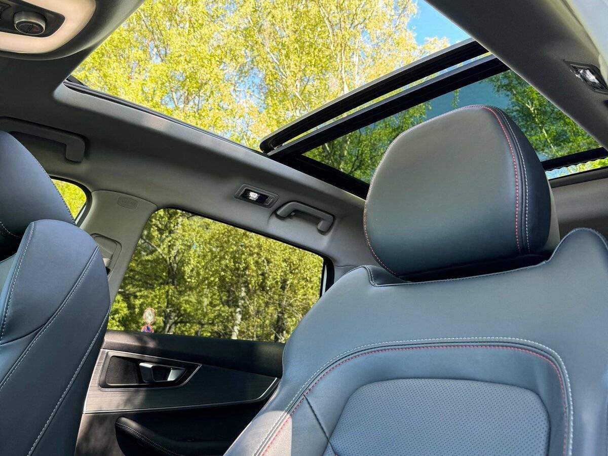 Chery Tiggo 7 Pro 2022 года с пробегом. Фото: #7