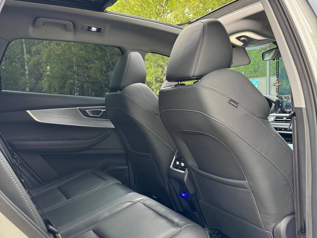 Chery Tiggo 7 Pro 2022 года с пробегом. Фото: #9