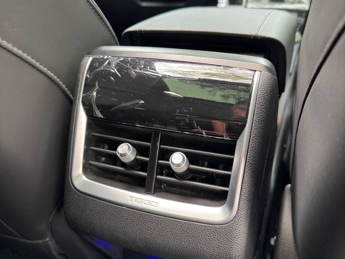 Chery Tiggo 7 Pro 2022 года с пробегом. Фото: #10