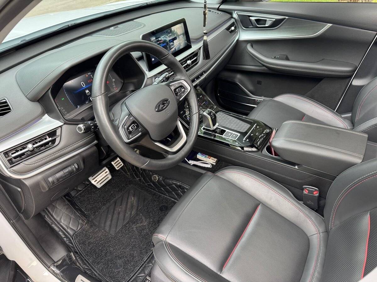 Chery Tiggo 7 Pro 2022 года с пробегом. Фото: #11