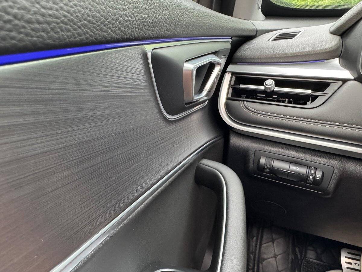 Chery Tiggo 7 Pro 2022 года с пробегом. Фото: #12