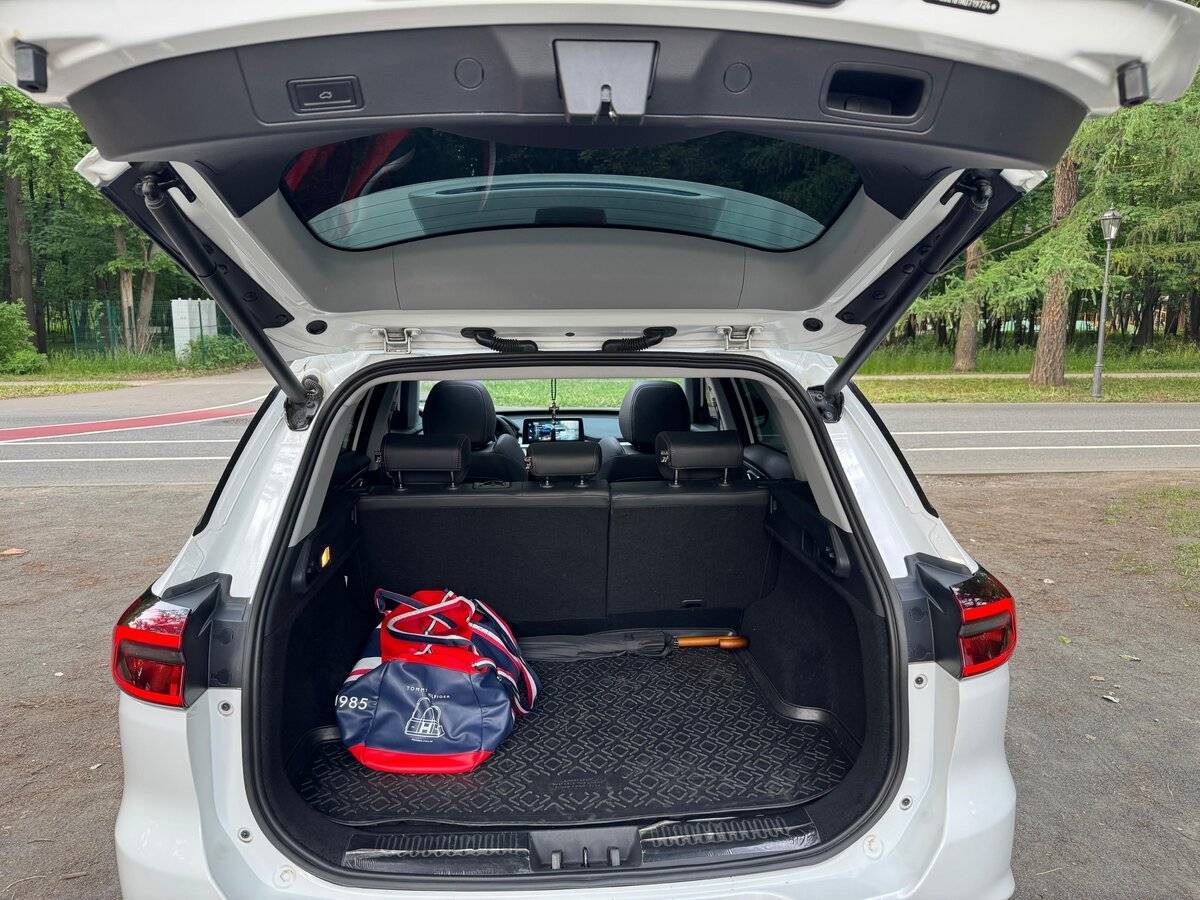 Chery Tiggo 7 Pro 2022 года с пробегом. Фото: #14