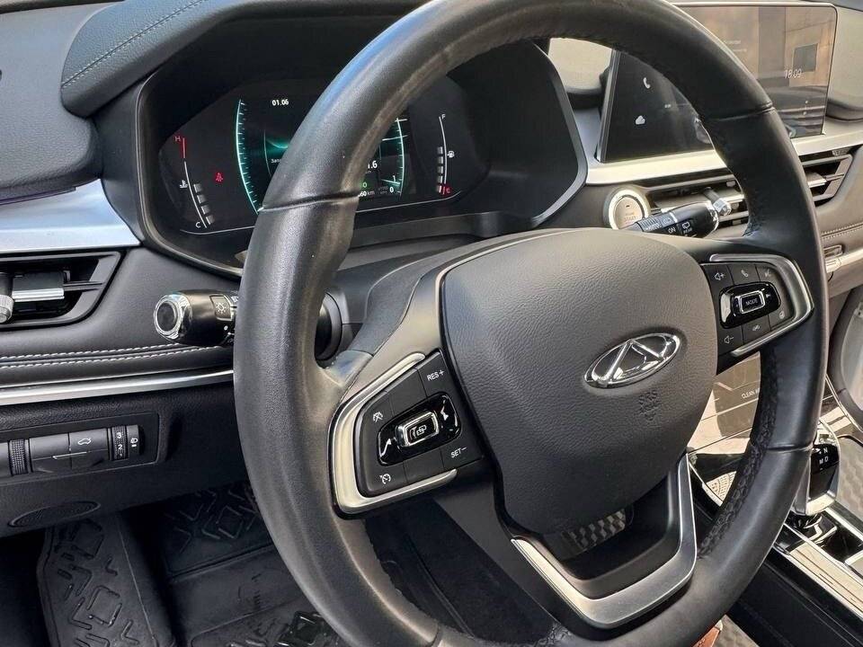 Chery Tiggo 7 Pro 2022 года с пробегом. Фото: #11