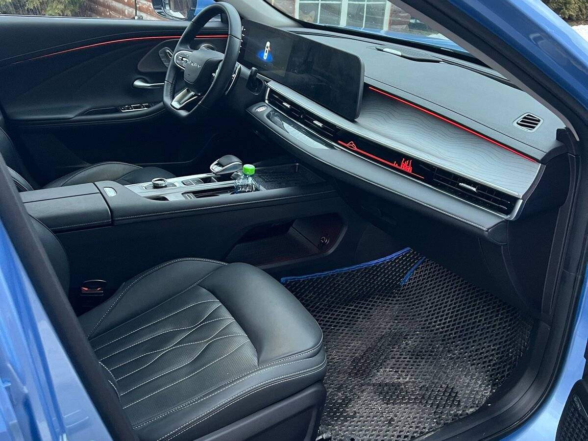 Chery Arrizo 8 2023 года с пробегом. Фото: #7