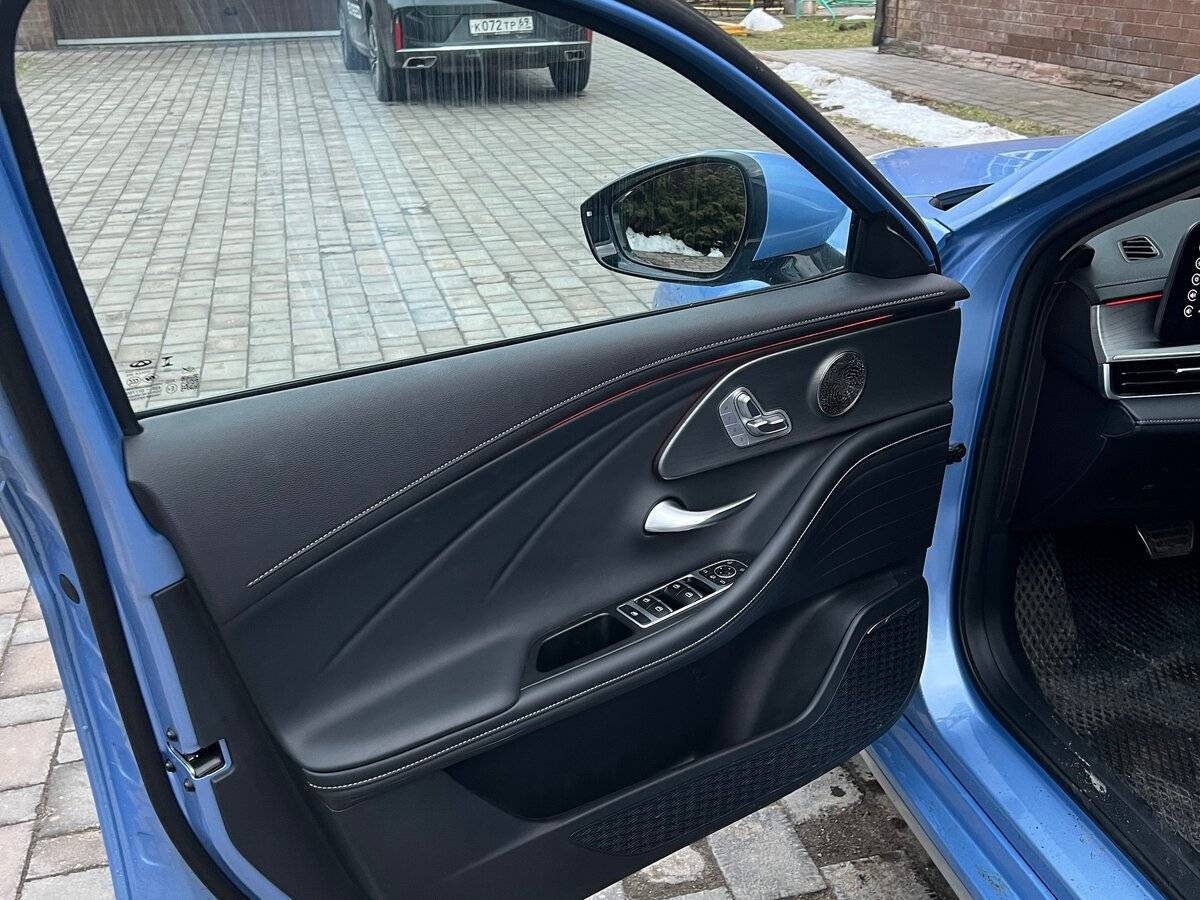 Chery Arrizo 8 2023 года с пробегом. Фото: #10