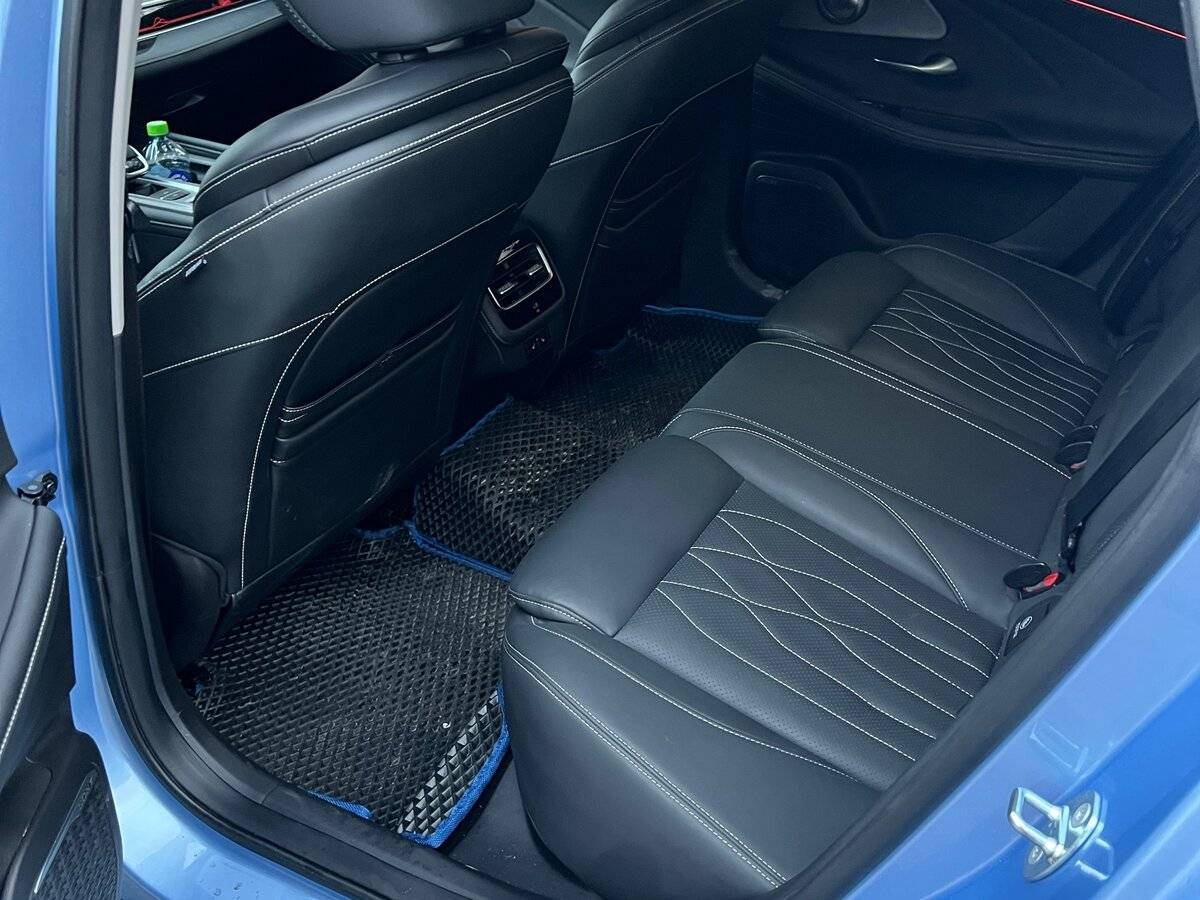 Chery Arrizo 8 2023 года с пробегом. Фото: #11