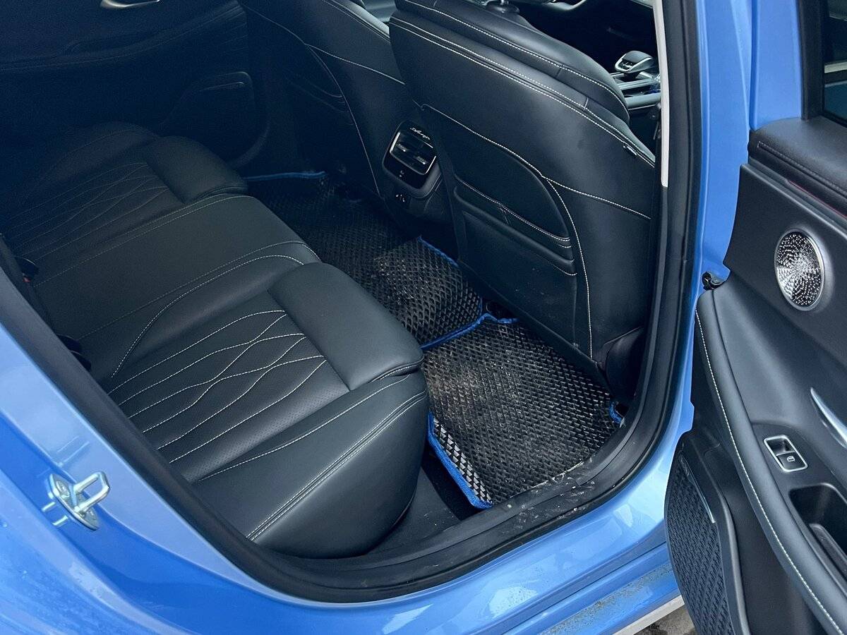 Chery Arrizo 8 2023 года с пробегом. Фото: #13