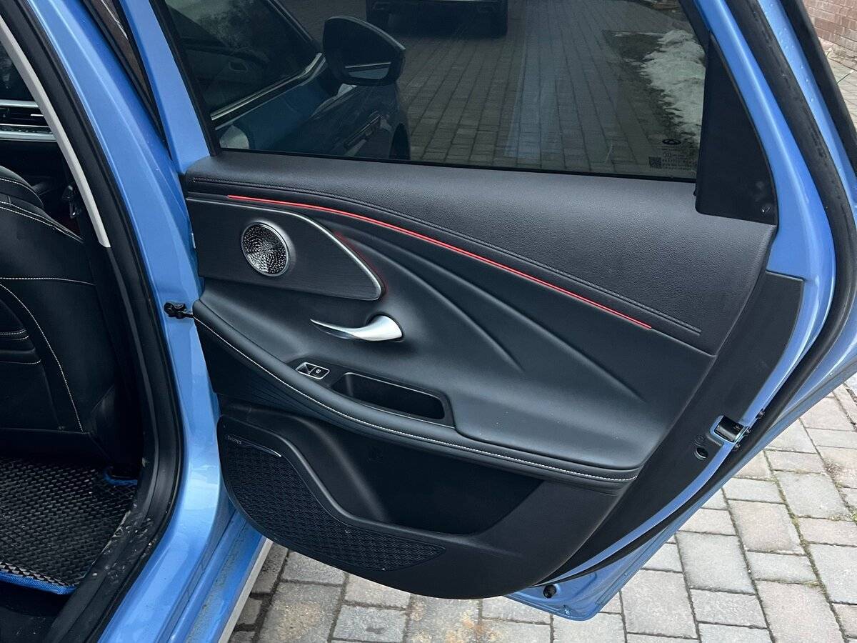 Chery Arrizo 8 2023 года с пробегом. Фото: #14