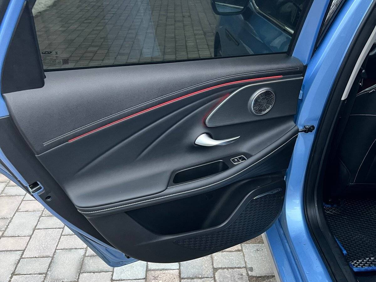 Chery Arrizo 8 2023 года с пробегом. Фото: #15