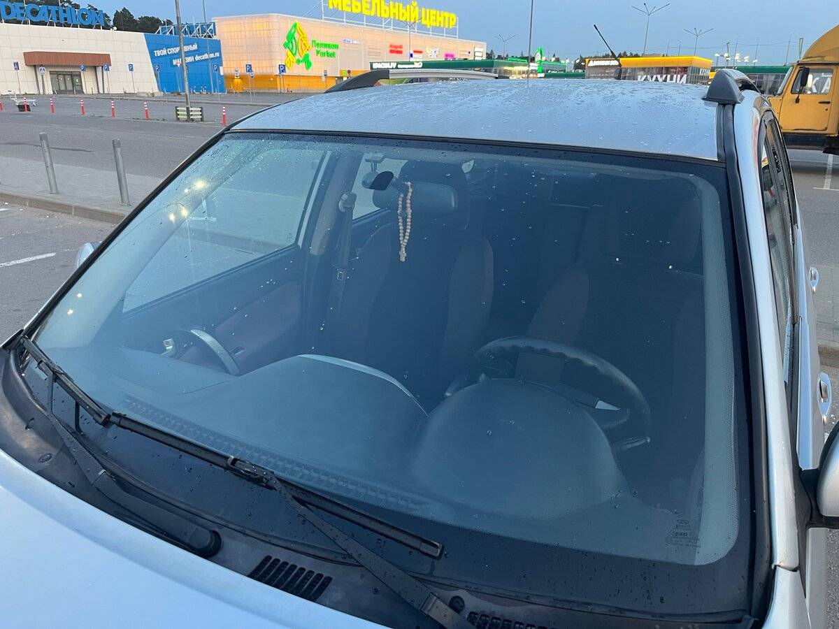 Chery Tiggo (T11) 2012 года с пробегом. Фото: #10