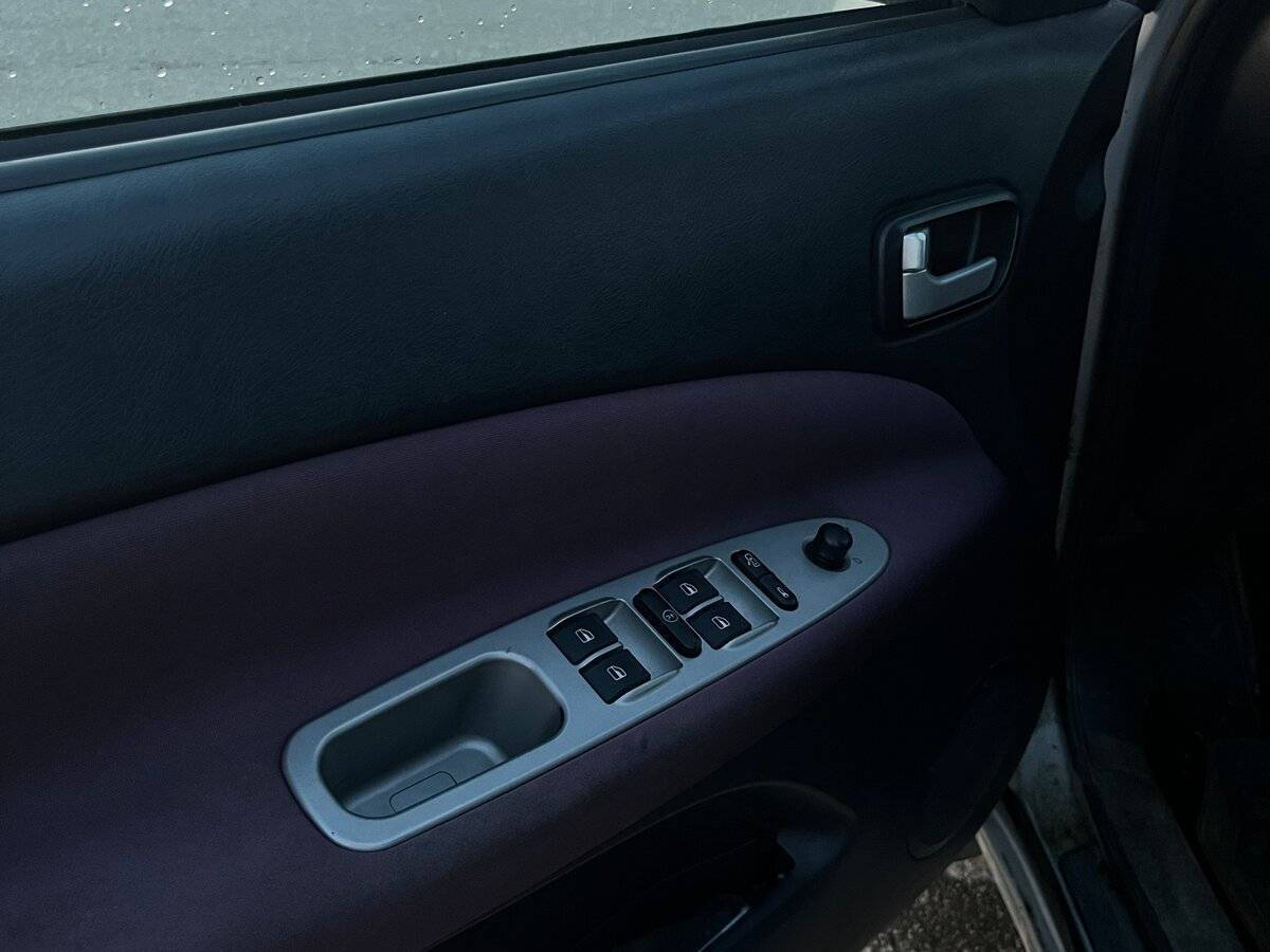 Chery Tiggo (T11) 2012 года с пробегом. Фото: #15