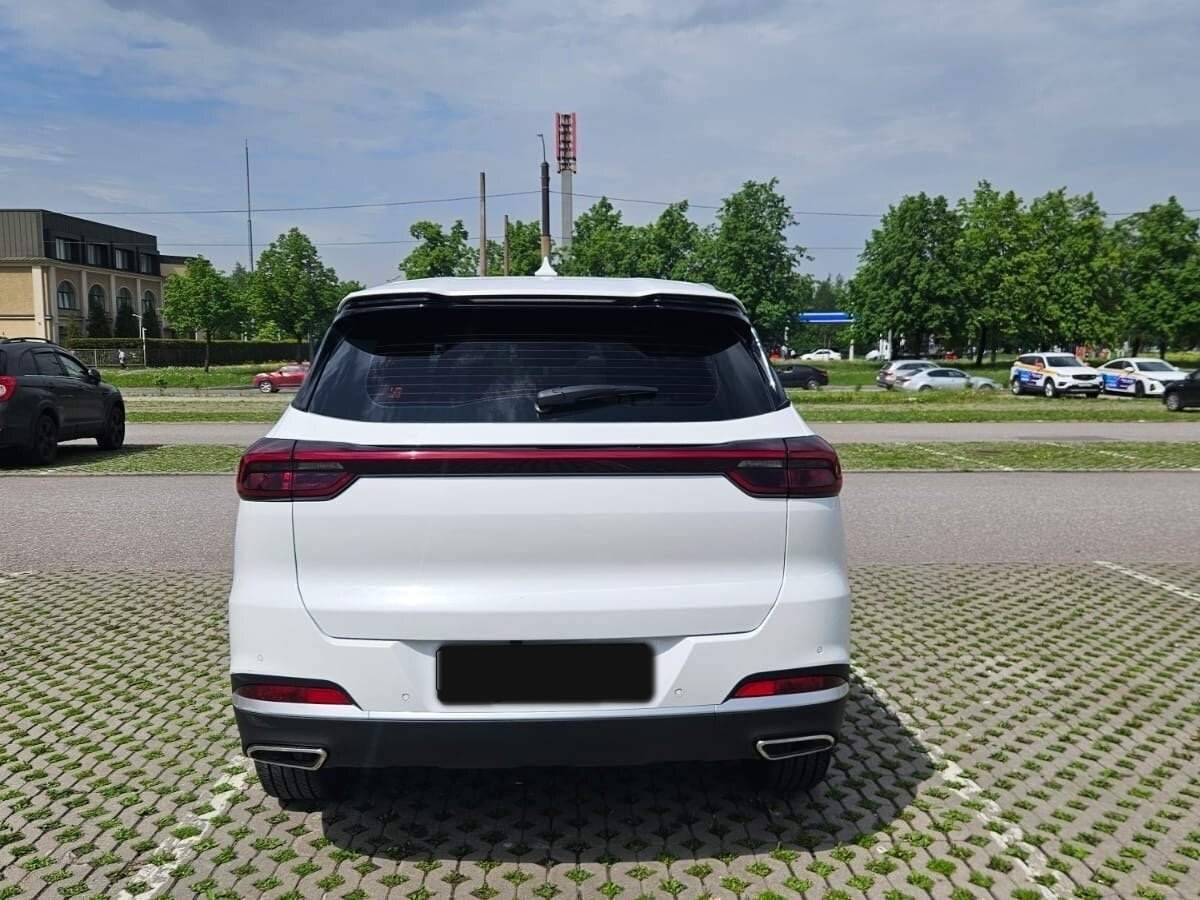 Chery Tiggo 7 Pro Max 2023 года с пробегом. Фото: #2