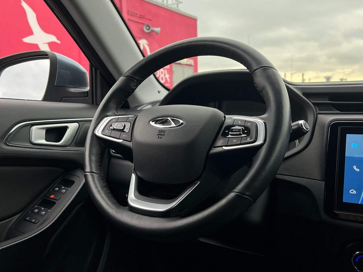 Chery Tiggo 4 2020 года с пробегом. Фото: #14