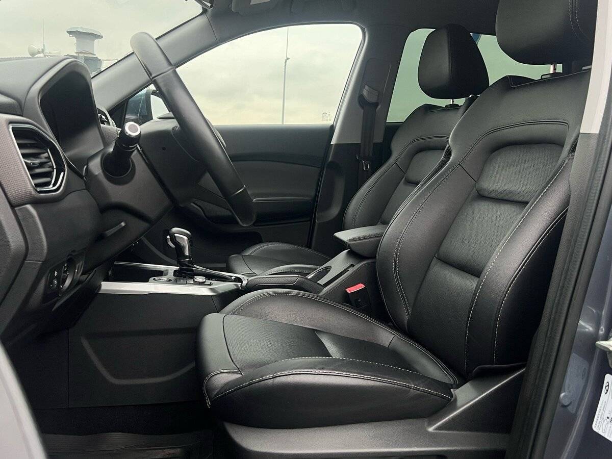 Chery Tiggo 4 2020 года с пробегом. Фото: #22