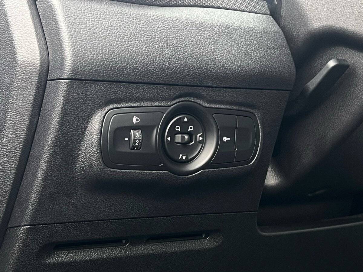 Chery Tiggo 4 2020 года с пробегом. Фото: #24