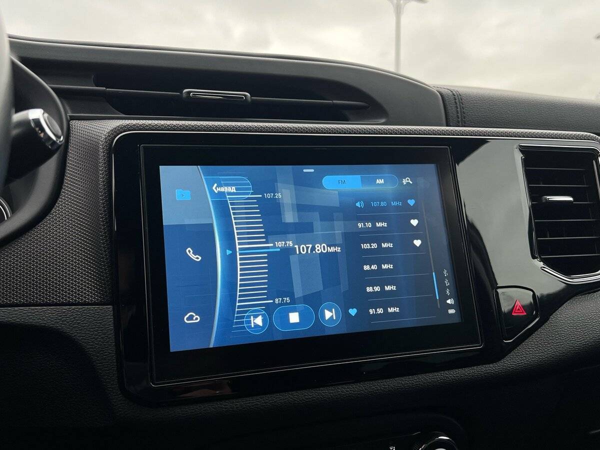 Chery Tiggo 4 2020 года с пробегом. Фото: #27