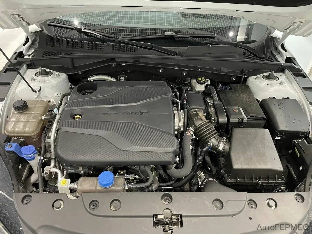 Changan Lamore 2024 года с пробегом. Фото: #19