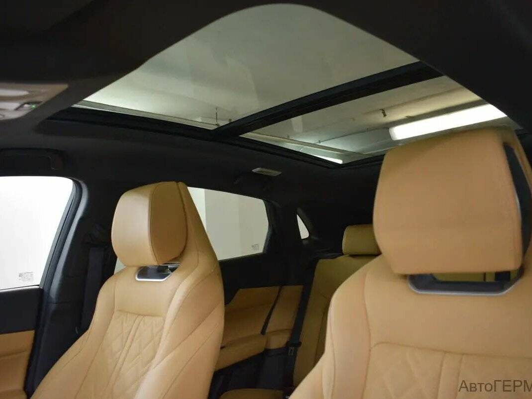 Changan UNI-K 2024 года с пробегом. Фото: #13