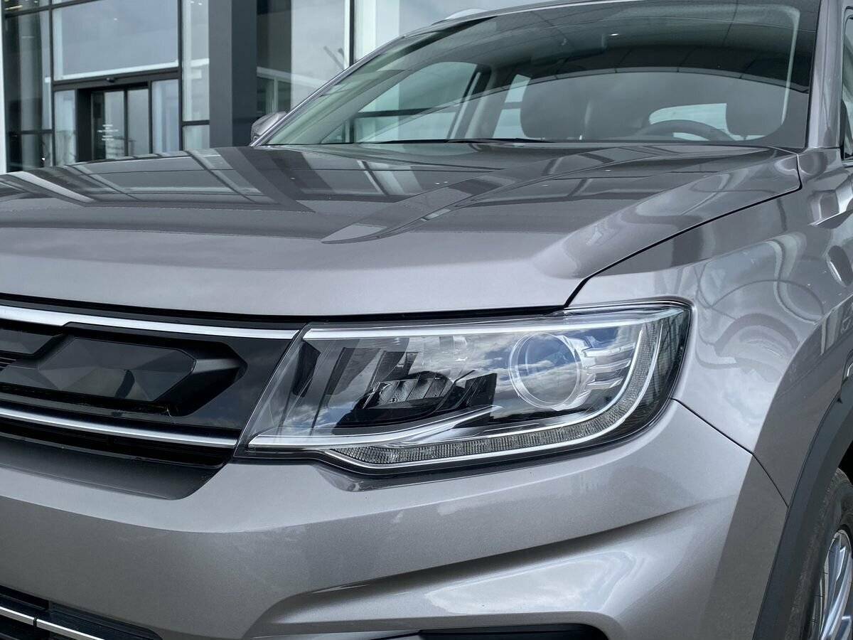 Changan CS35 Plus 2021 года с пробегом. Фото: #7