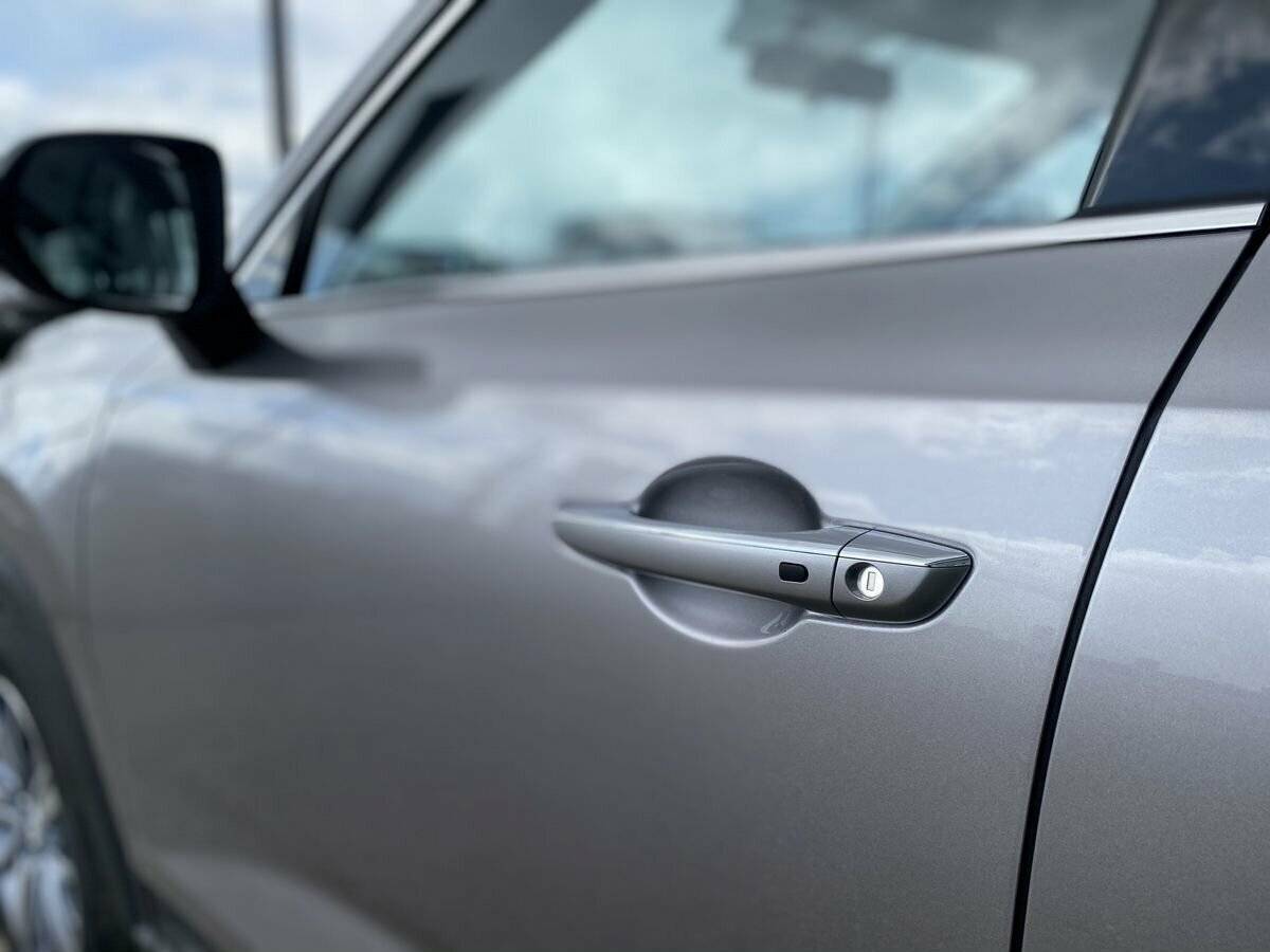 Changan CS35 Plus 2021 года с пробегом. Фото: #8