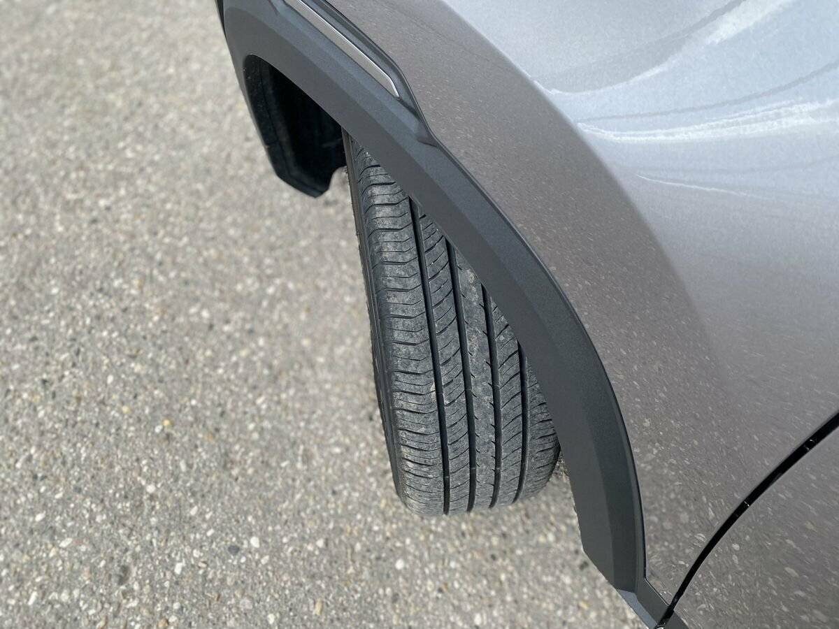 Changan CS35 Plus 2021 года с пробегом. Фото: #9